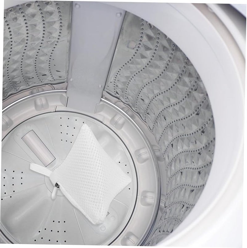 VICASKY 3 حقيبة غسيل من البوليستر الشبكي للأنسجة الحساسة والجوارب والملابس الداخلية مع أغطية بسحاب - Image 4